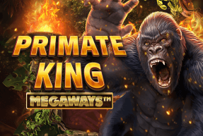 Primate king megaways thumbnail